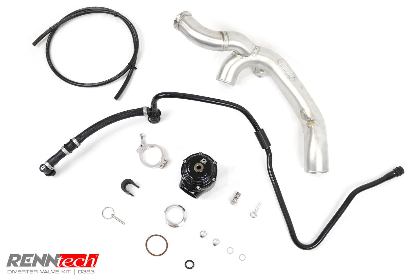 RENNtech | Diverter Valve | M157 | 3rd Gen | 63 AMG SUV's