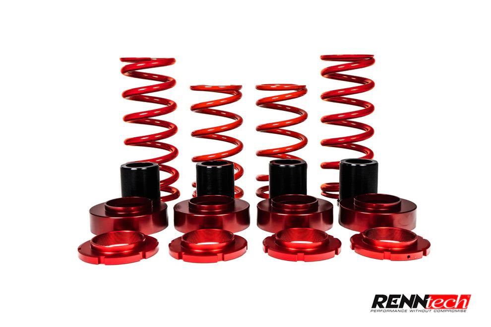 RENNtech Low and Loud Package | Axle Lift Equipped | V8 R232/C192