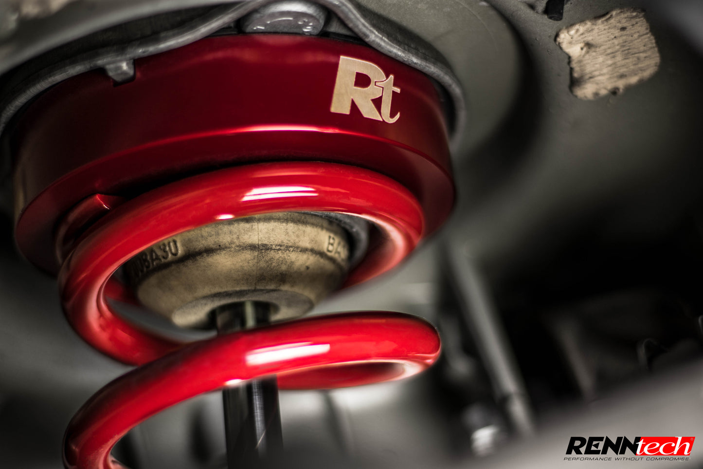 RENNtech | Gewindefahrwerk | 205 | C43 AMG Coupé und Limousine