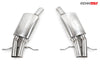 RENNtech | Stainless Steel Sport Mufflers | S65 AMG | W222 | 6.0L BiTurbo V12 | M279