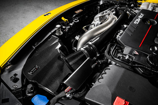 RENNtech x Eventuri Carbon Fiber Airbox for M139 | 2.0L I4 Turbo | W177 | A45 AMG C118 | CLA45 AMG