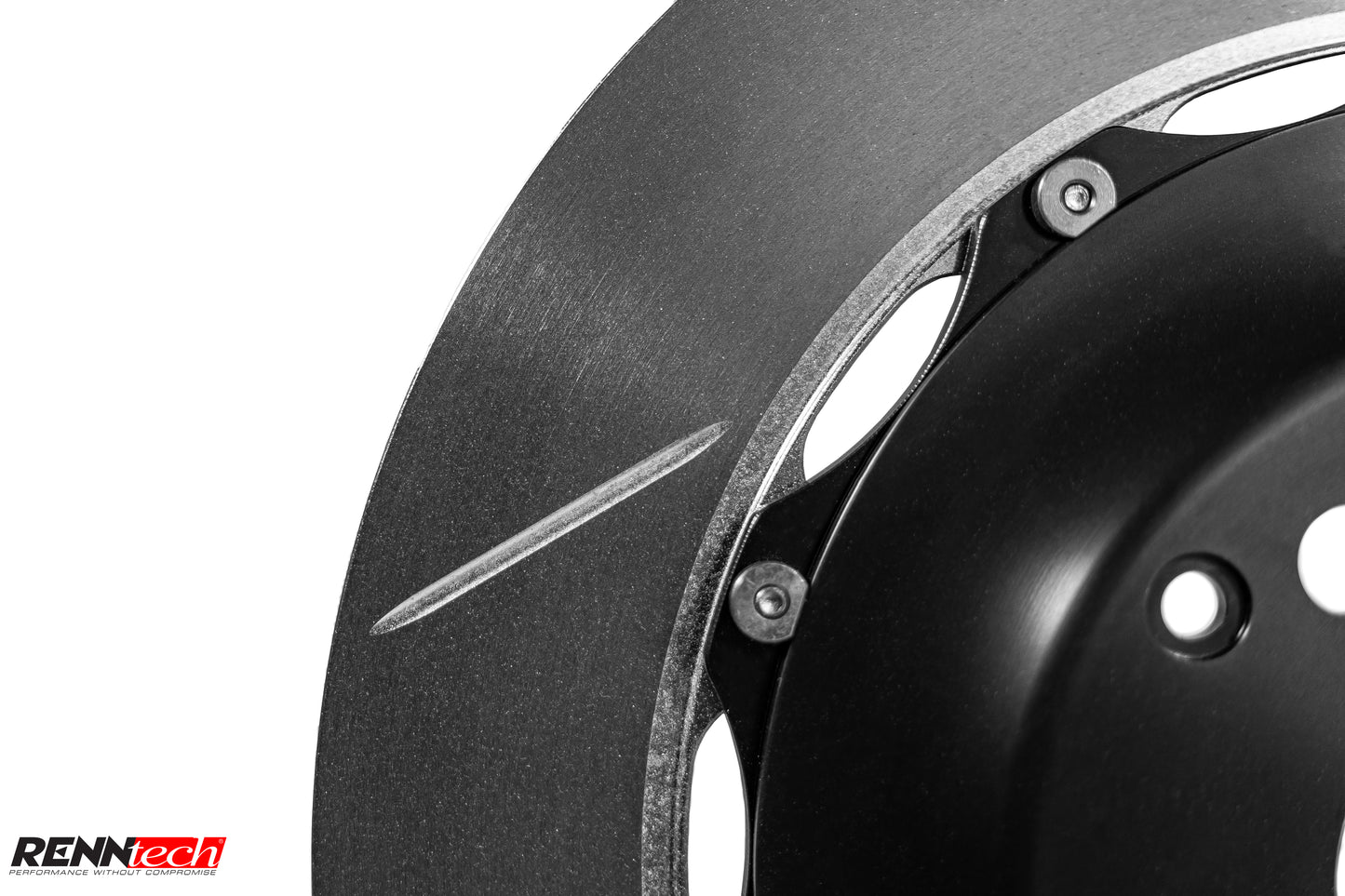 RENNtech Performance Brake Upgrade