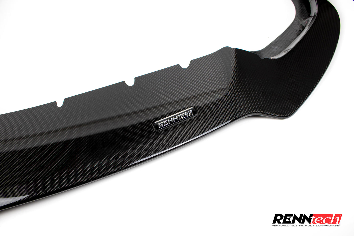 RENNtech | C192 | AMG GT 55 / GT 63 / GT 63 PRO | Carbon Fiber Front Splitter