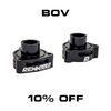 RENNtech | Adaptateur de soupape de décharge | Moteurs V6 3,0 L | V8 4,0 L BiTurbo