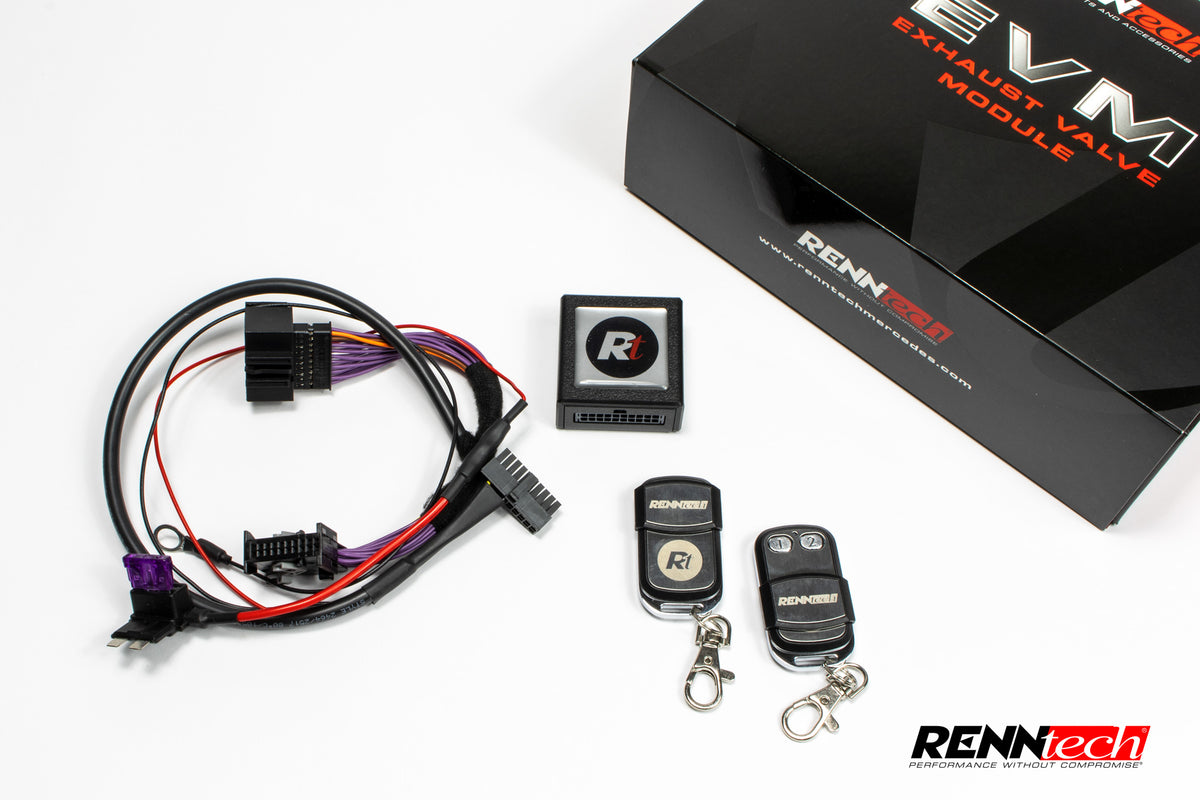RENNtech Exhaust Valve Module for Ranger Rover MY2024+ | EVM