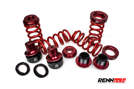 RENNtech | Gewindefahrwerk |X290 | AMG GT 53 4-Türer Coupé