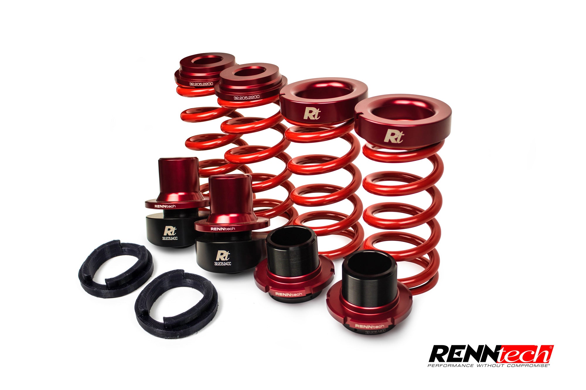RENNtech | Coil Over Suspension |X290 | AMG GT 53 4-Door Coupe