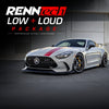 RENNtech Low and Loud Package | Axle Lift Equipped | V8 R232/C192