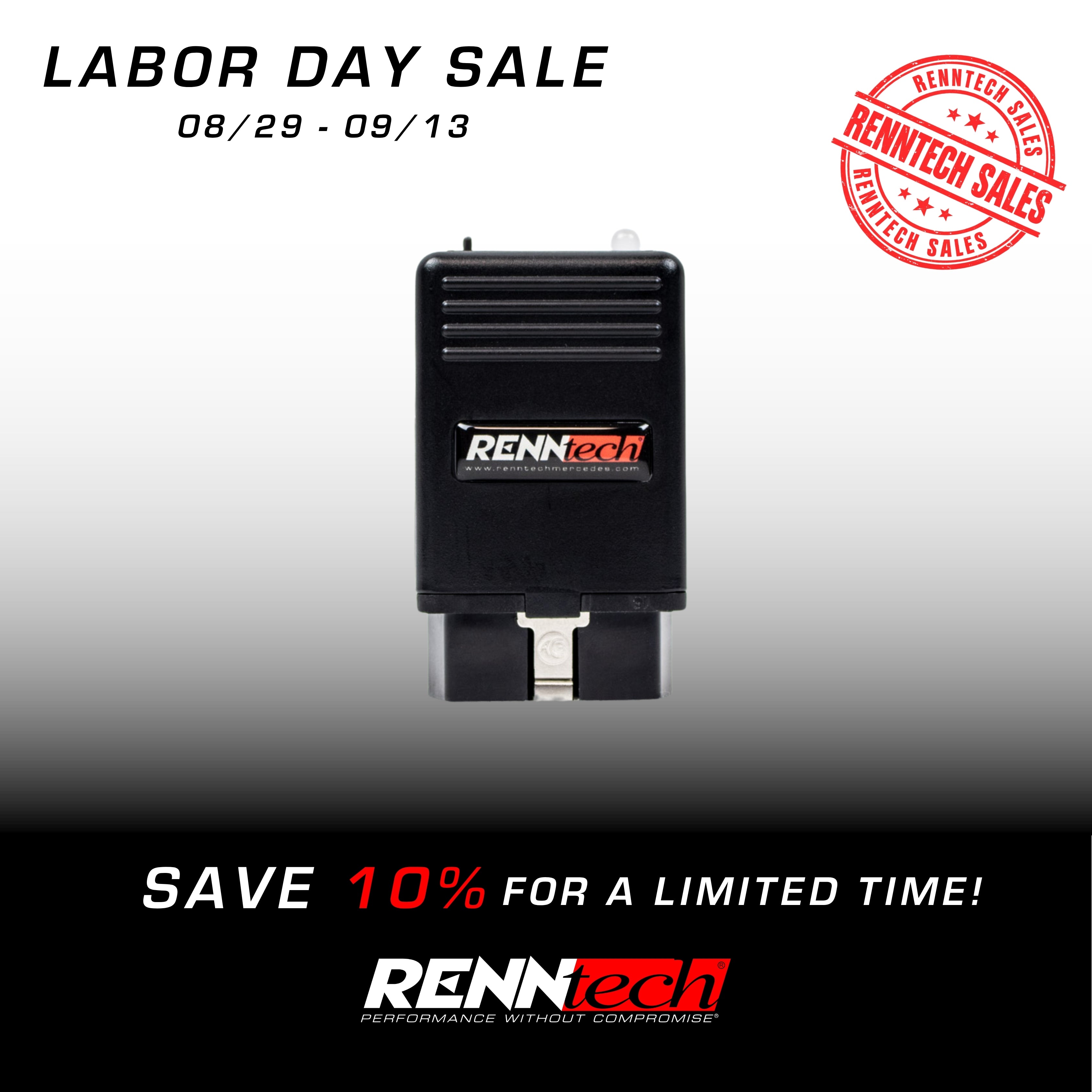 RENNtech ECU+ Upgrade | V167 | GLE 63 AMG EQ Boost | 745HP / 767LB