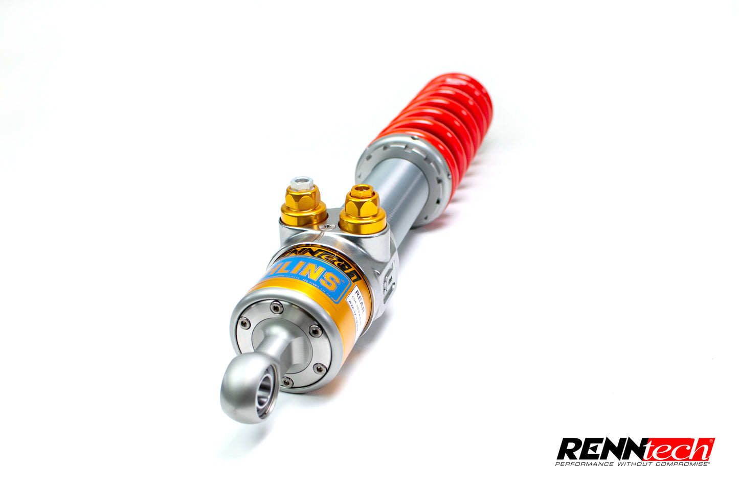 RENNtech 4-fach einstellbare Gewindefahrwerke für AMG GT von Ohlins