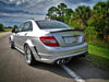 RENNtech | Carbon Fiber | Full C74 Widebody Conversion | W204 - C 63 AMG
