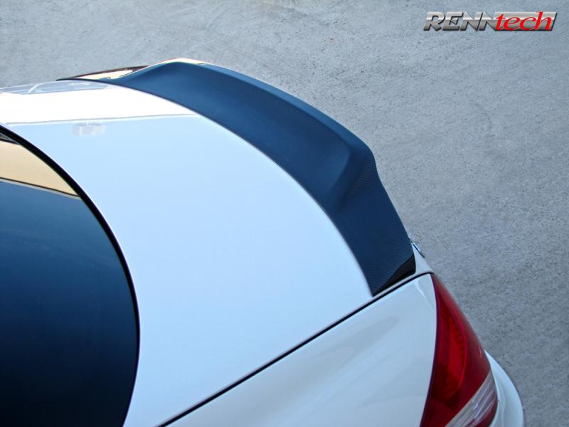 RENNtech | Carbon Fiber | Deck Lid Spoiler | 216 - CL Class