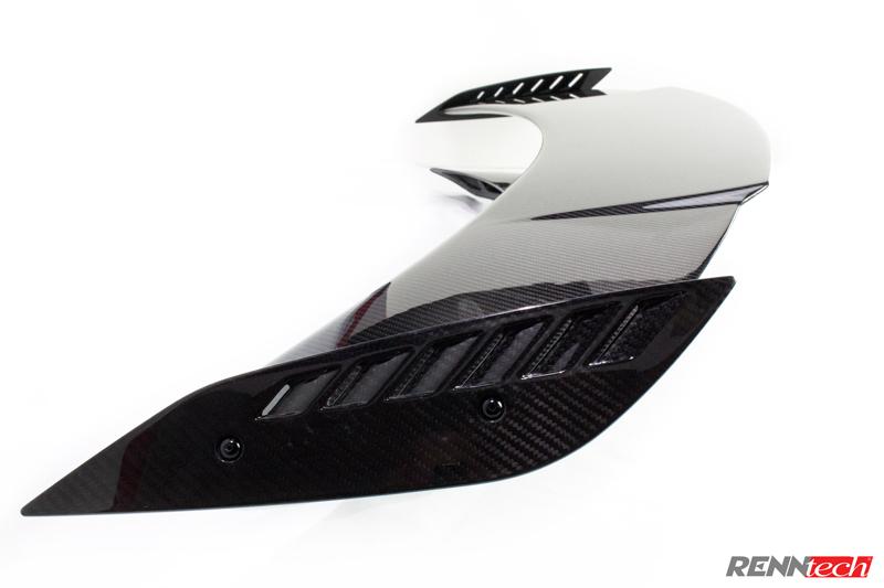 RENNtech | C197 | SLS AMG | A2 | Aero Package | Carbon Fiber