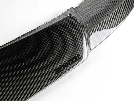 RENNtech Carbon Fiber | Front Splitter | C197 | SLS AMG