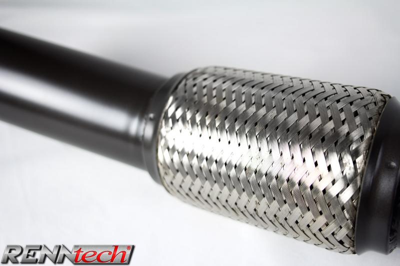RENNtech | Stainless Steel Long Tube Headers | C197 SLS AMG / GT | 6.3L V8 N/A | M159