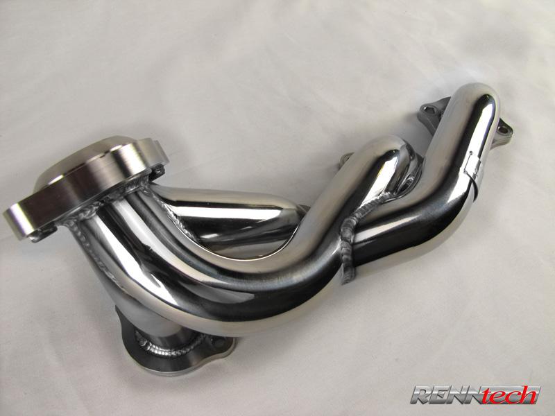 Stainless Steel Headers for M113 Engines