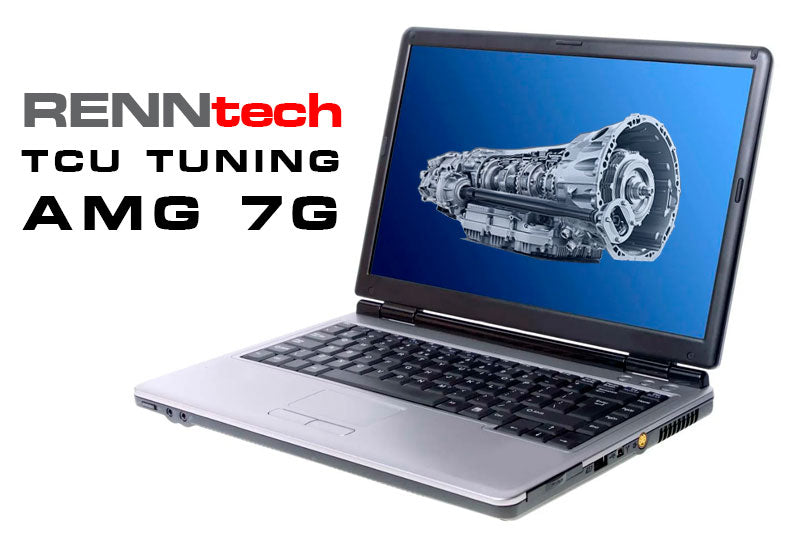 RENNtech | TCU Tune | AMG 7G Transmission Upgrade