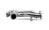Akrapovic Downpipes (SS) for 1-Series M Coupé (E82)