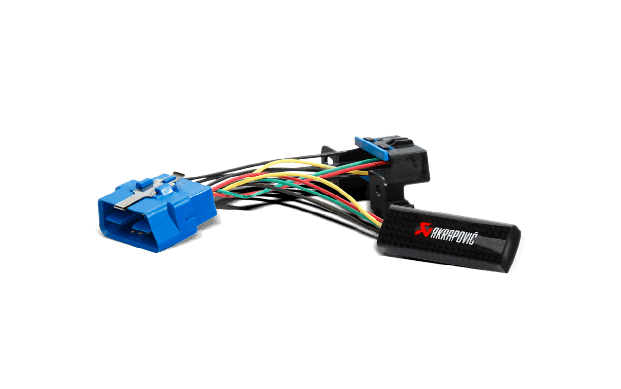 Akrapovic Delete-R for Ferrari 458