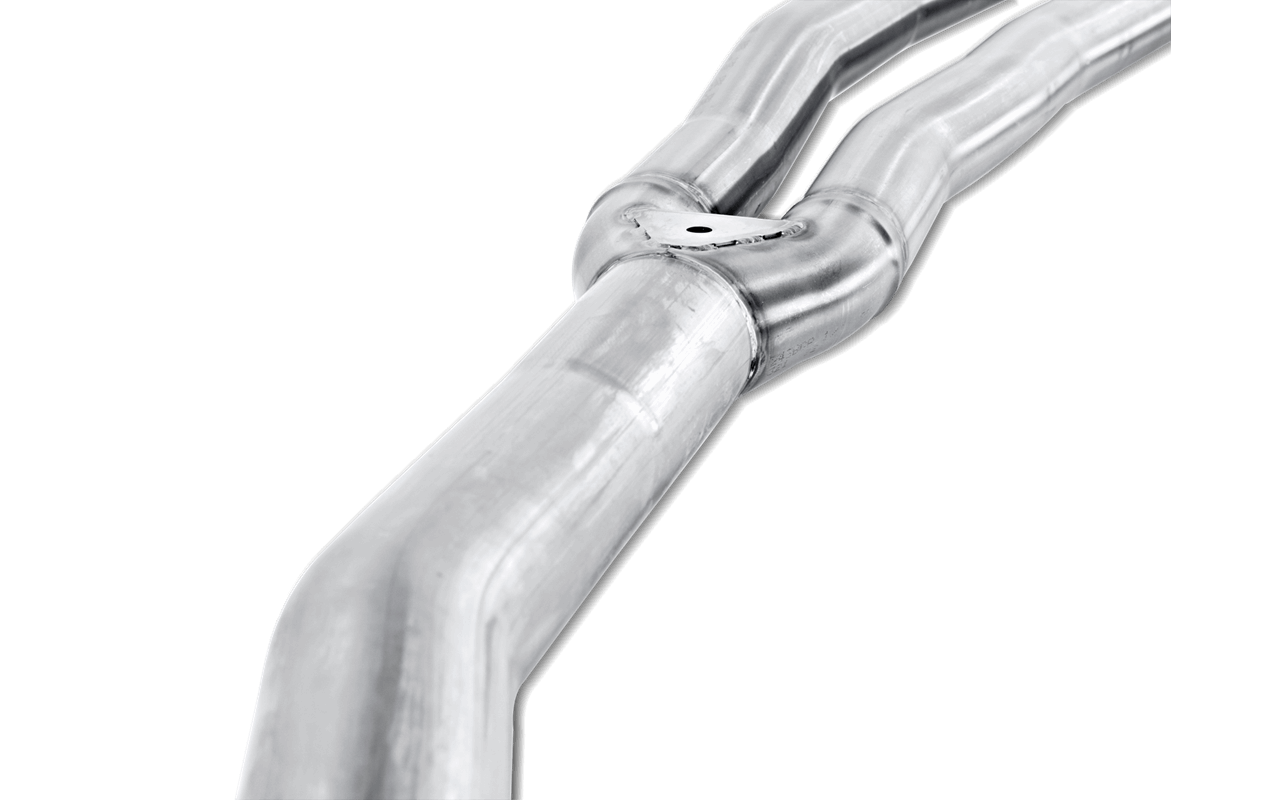 Akrapovic Evolution Link pipe set (SS) for BMW 335i (F30, F31) and 435i (F32)