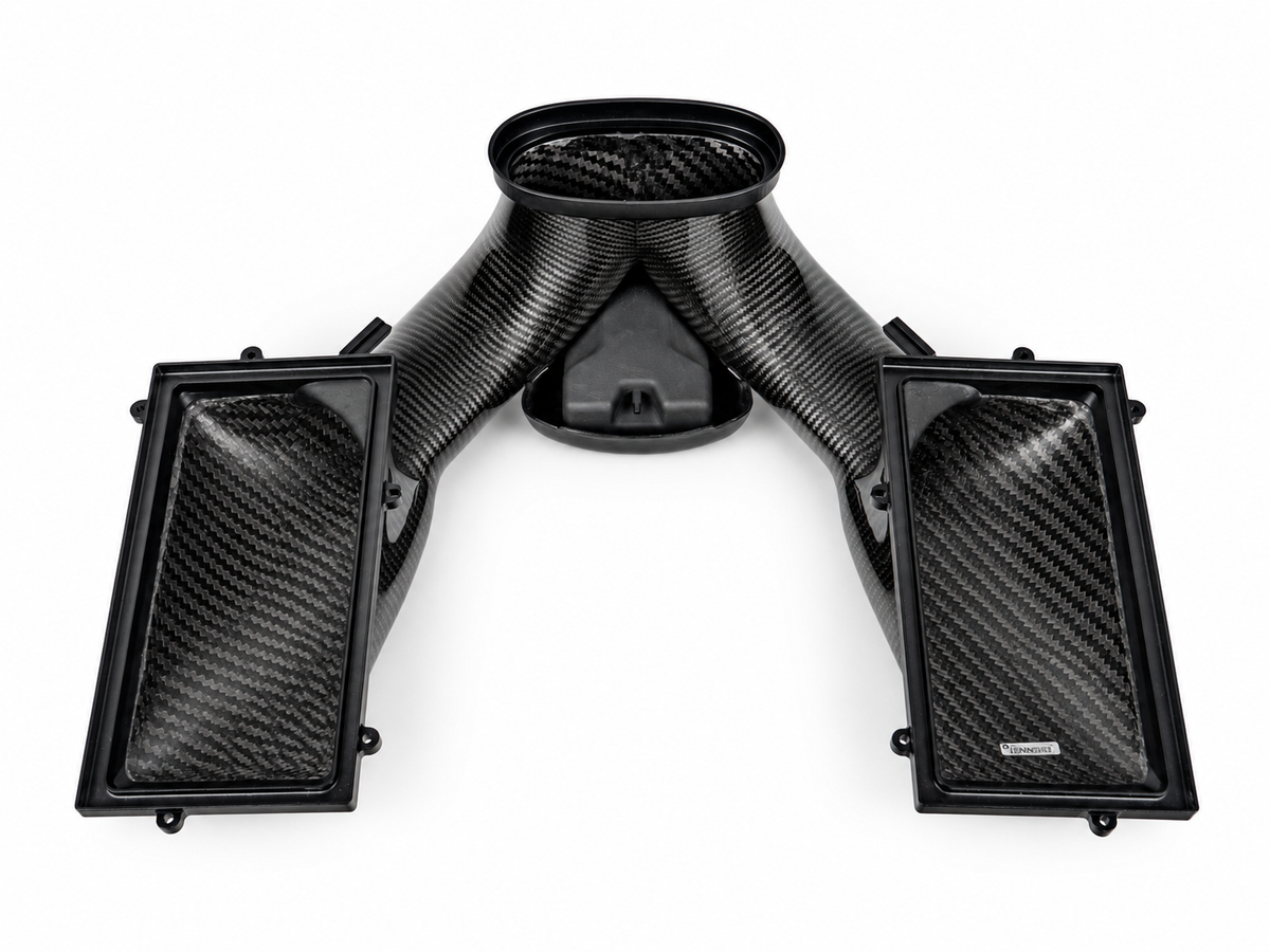 R1 Performance Package for S 63 (W221- 545 HP / 495 TQ)