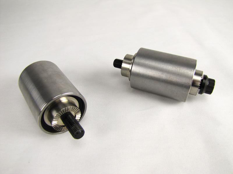 RENNtech | Rear Camber Bushing Kit | Fully Adjustable