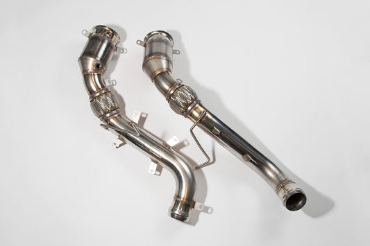 Pfaff Pro Exhaust | McLaren | 650S | MP4-12C