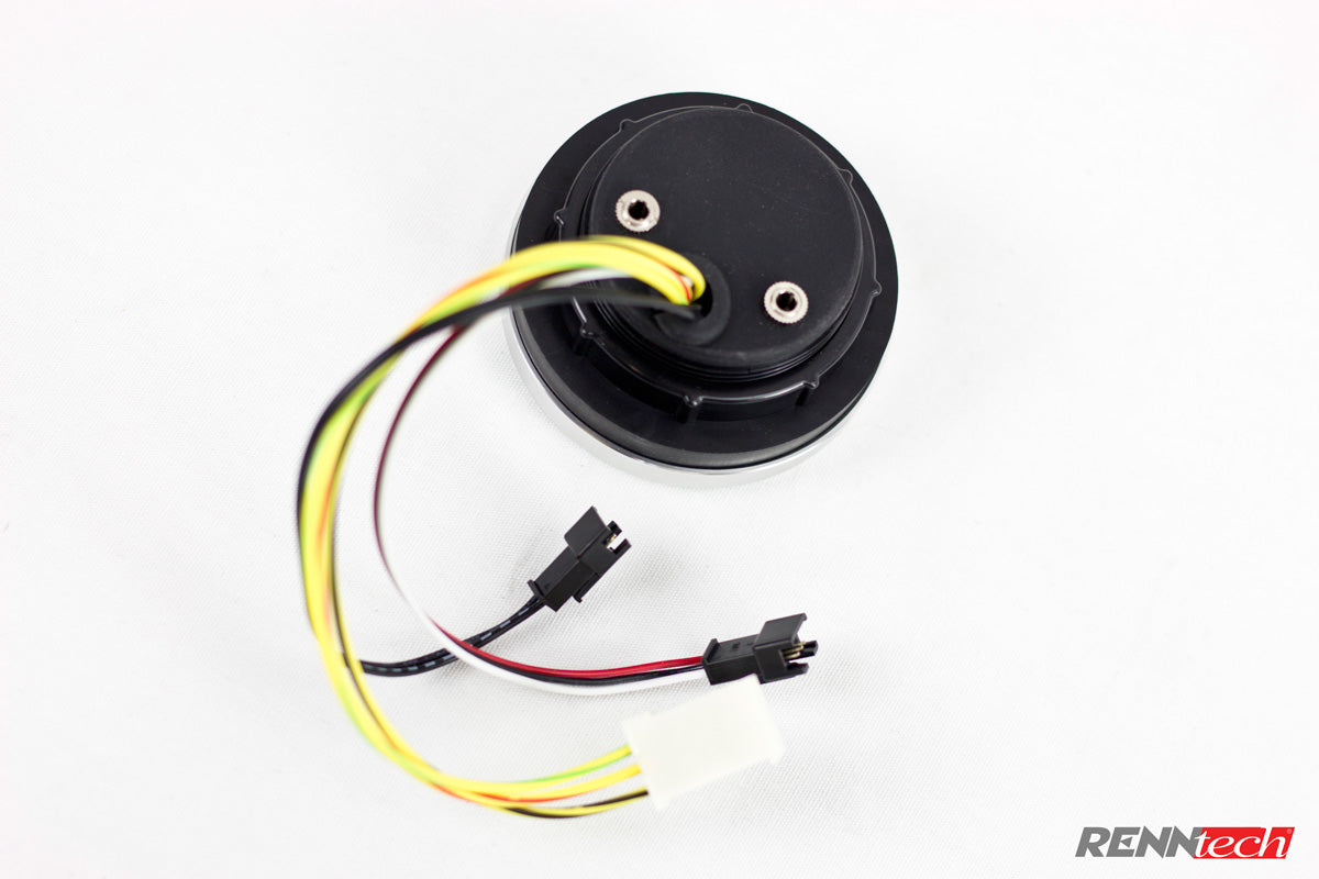 RENNtech | Boost Gauge | 117 - CLA | 176 - A | 156 - GLA