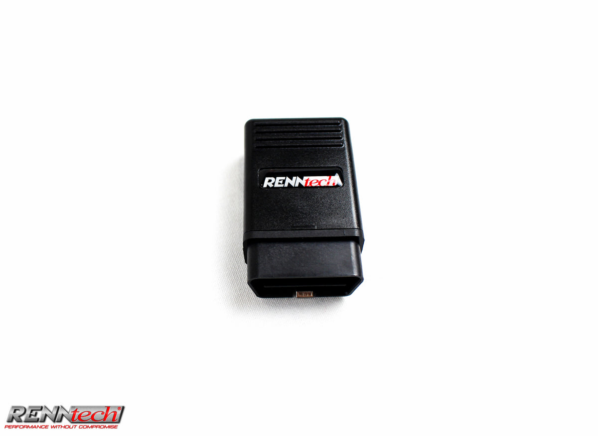 RENNtech ECU-Upgrade | C205 | C 43 AMG | Coupé | 400 PS / 590 Nm | M276 | 3,0 l V6 BiTurbo | MJ2016+