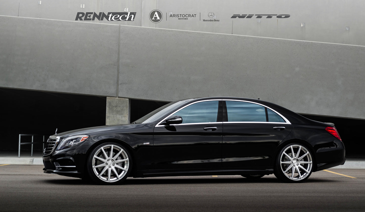 RENNtech 550 Sport Package | W222 | S 550