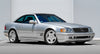 RENNtech-KW R129 Coilover Suspension | V8 and V12 Models | Silver/Black