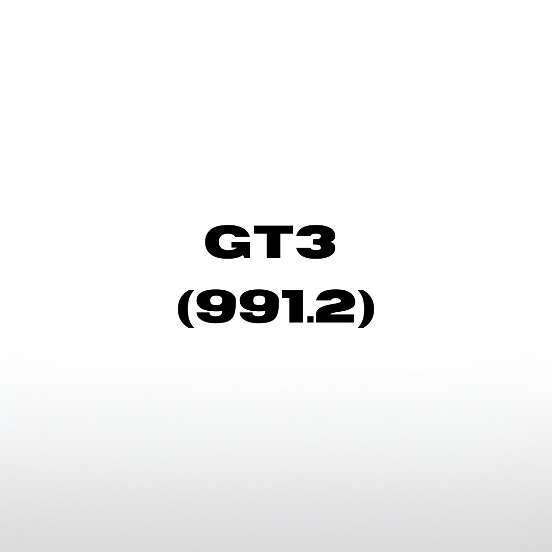 GT3 991.2 (2015-2019)