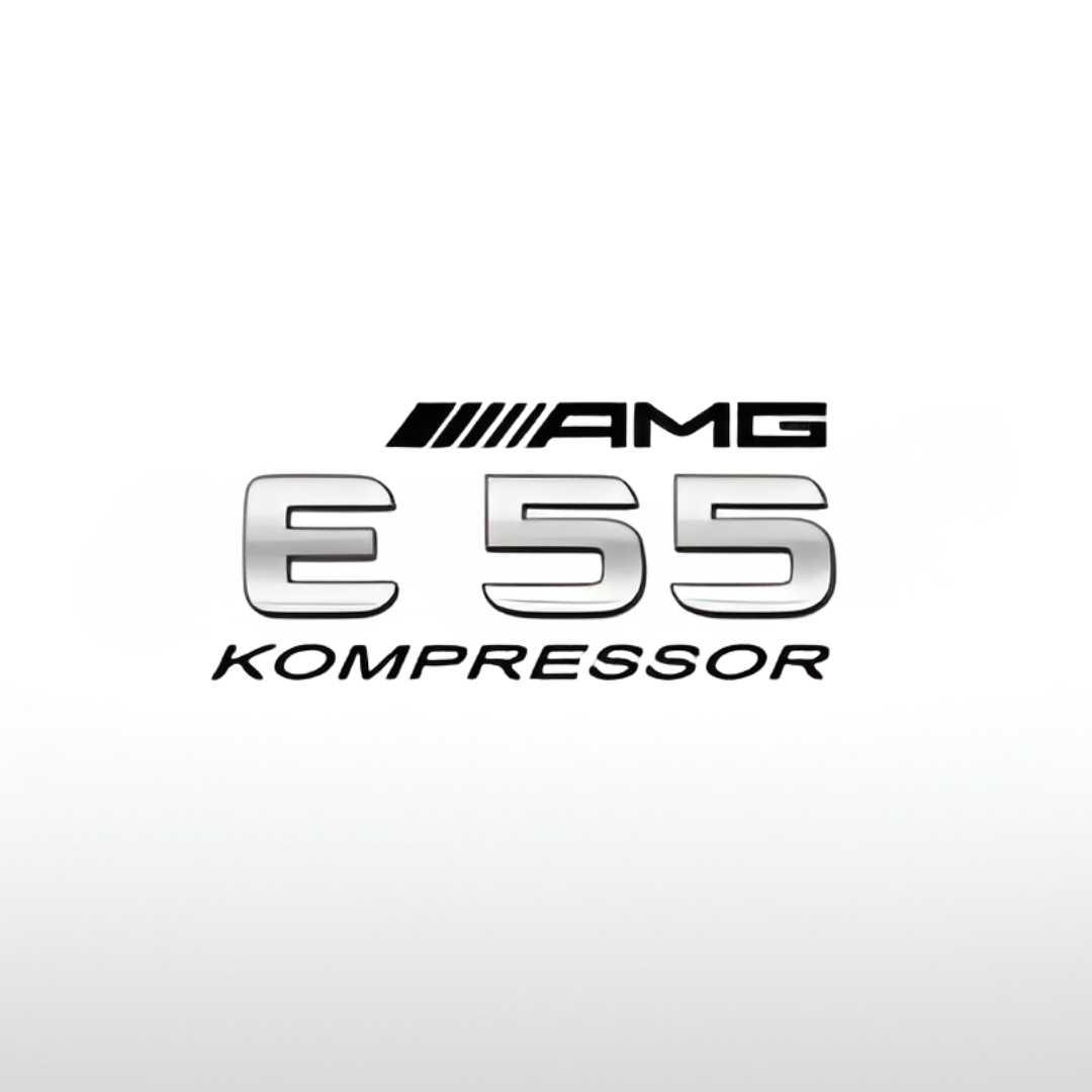 E55 AMG Kompressor ( Mercedes-Benz | E Class Sedan (211) (2003-2009))