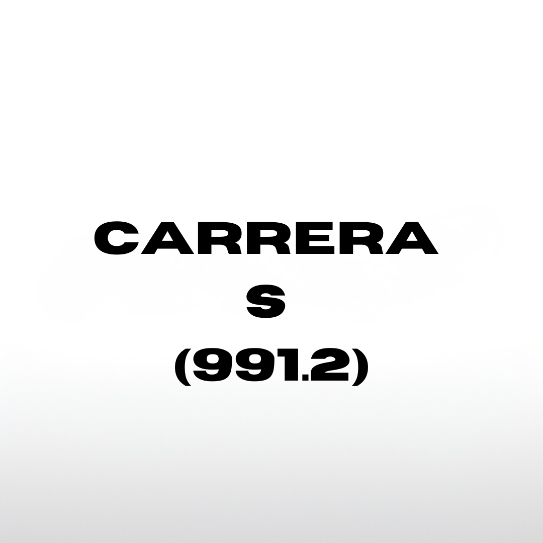 Carrera S 991.2 (2015-2019)