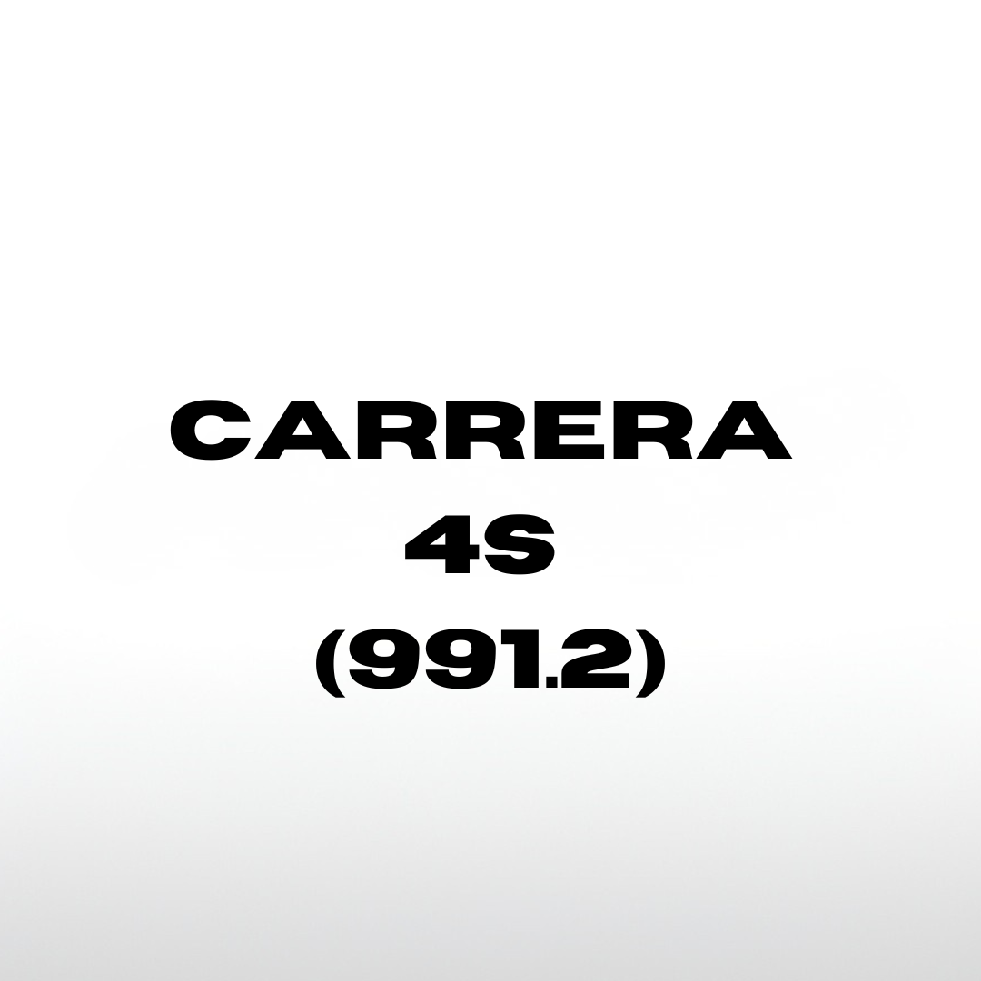 Carrera 4S 991.2 (2015-2019)