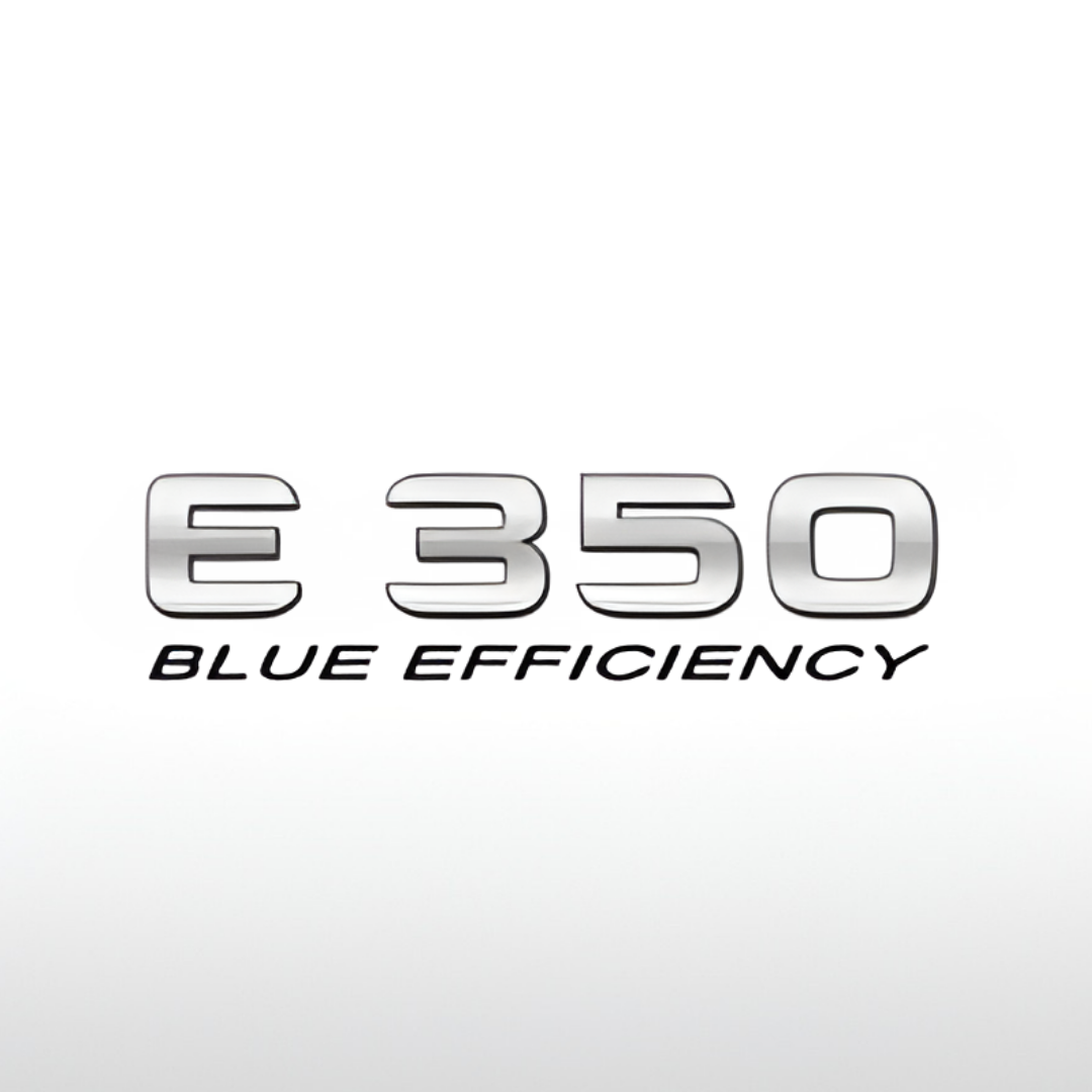 E 350 Blue Efficiency- 212(2010-2013)Sedan