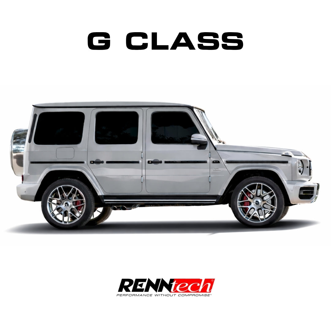 Mercedes Benz - G Class