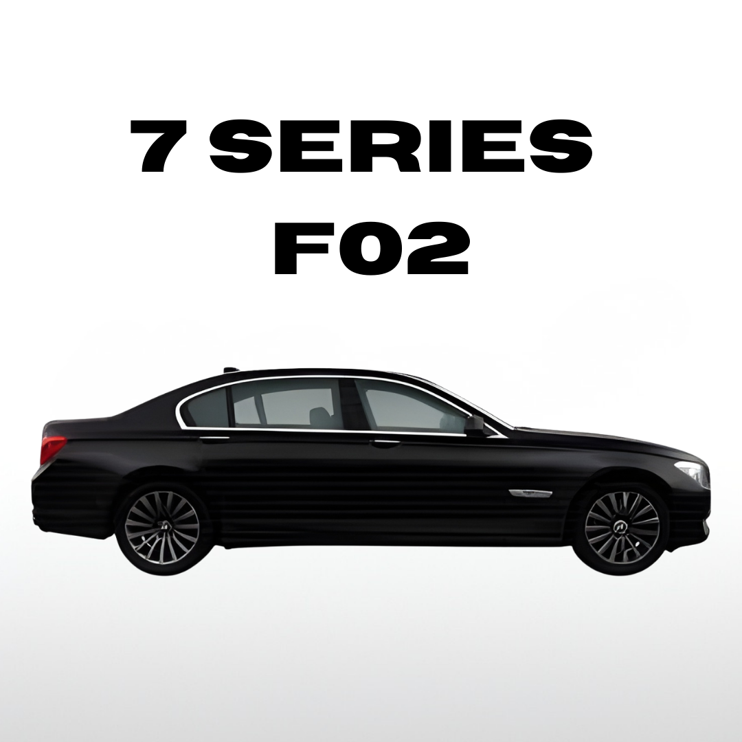 7 Series (F02) (2008–2015) – RENNtech Inc