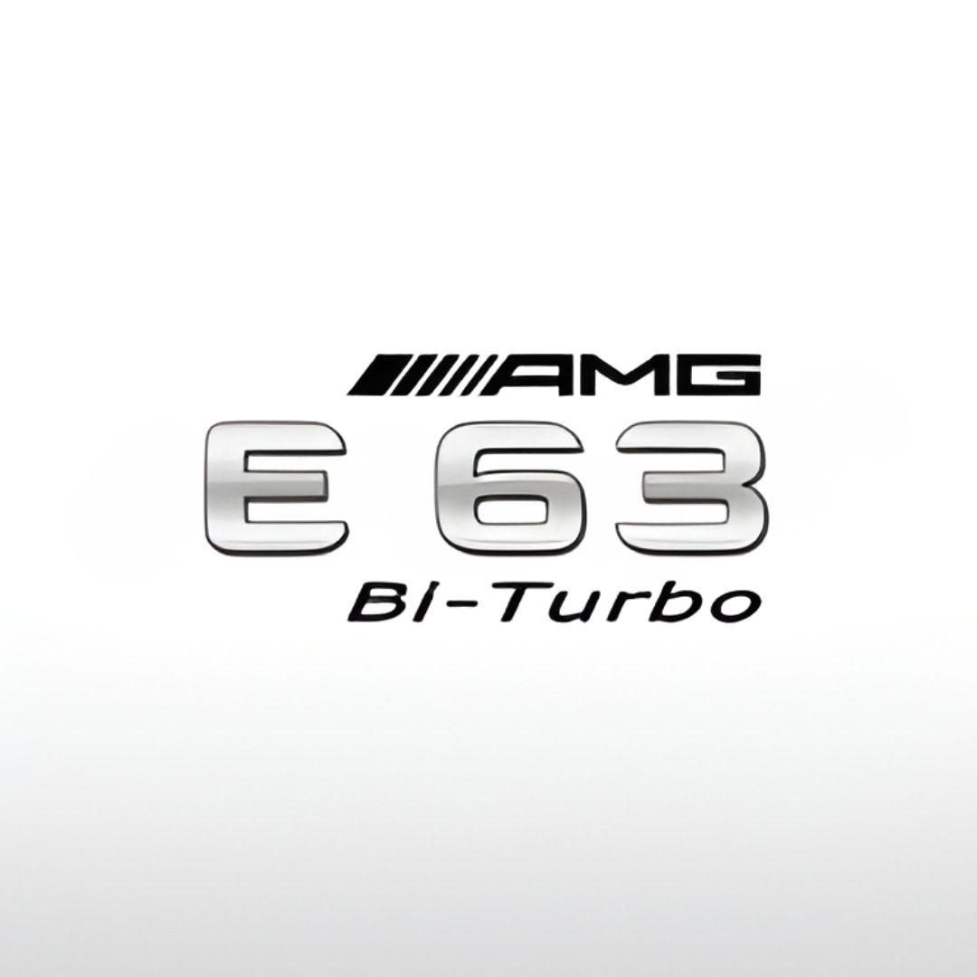 E63 AMG Biturbo (2012-2013) (Mercedes-Benz | E Class Sedan (212) (2010-2013))