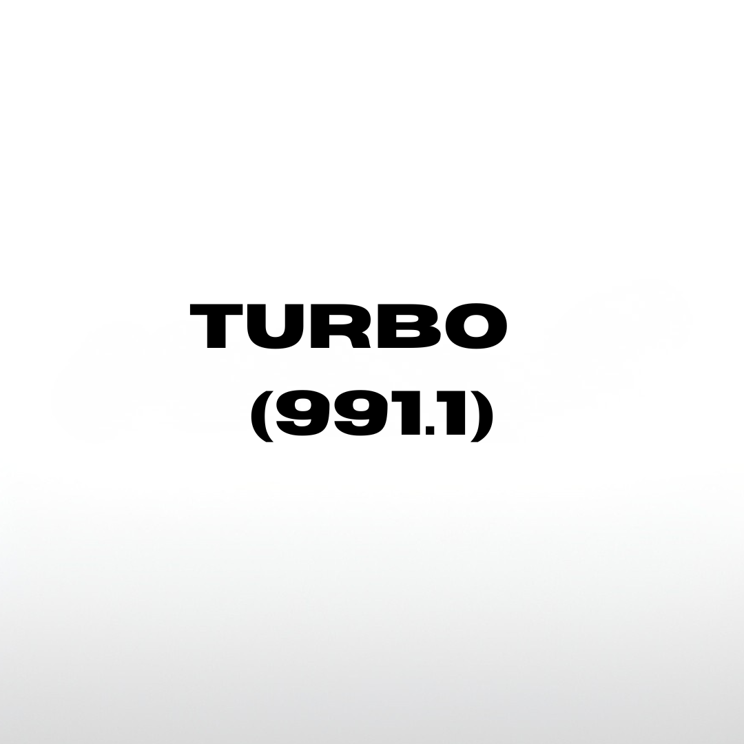 Turbo 991.1 (2011-2016)