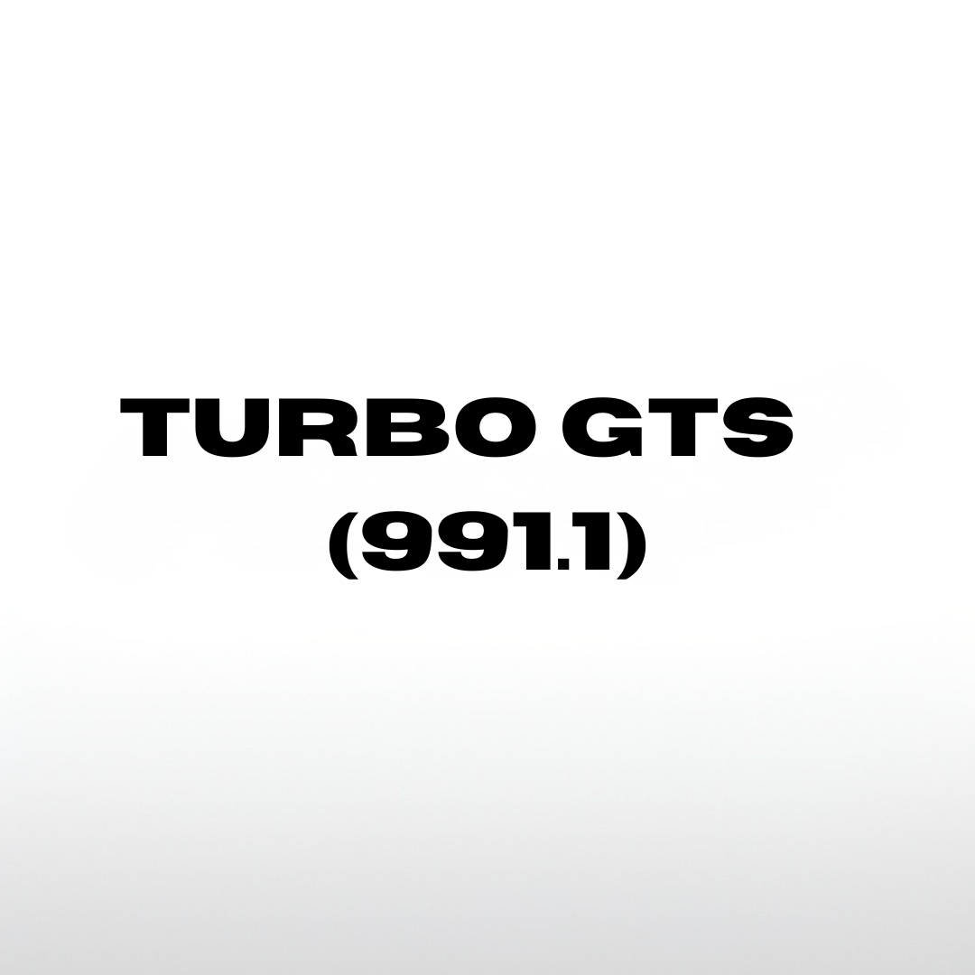 Turbo GTS 991.1 (2011-2016)