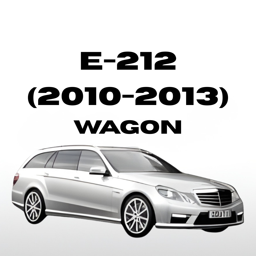 E Class Wagon (212) (2010-2013)