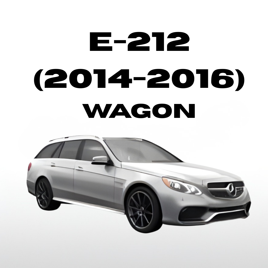 E Class Wagon (212) (2014-2016)