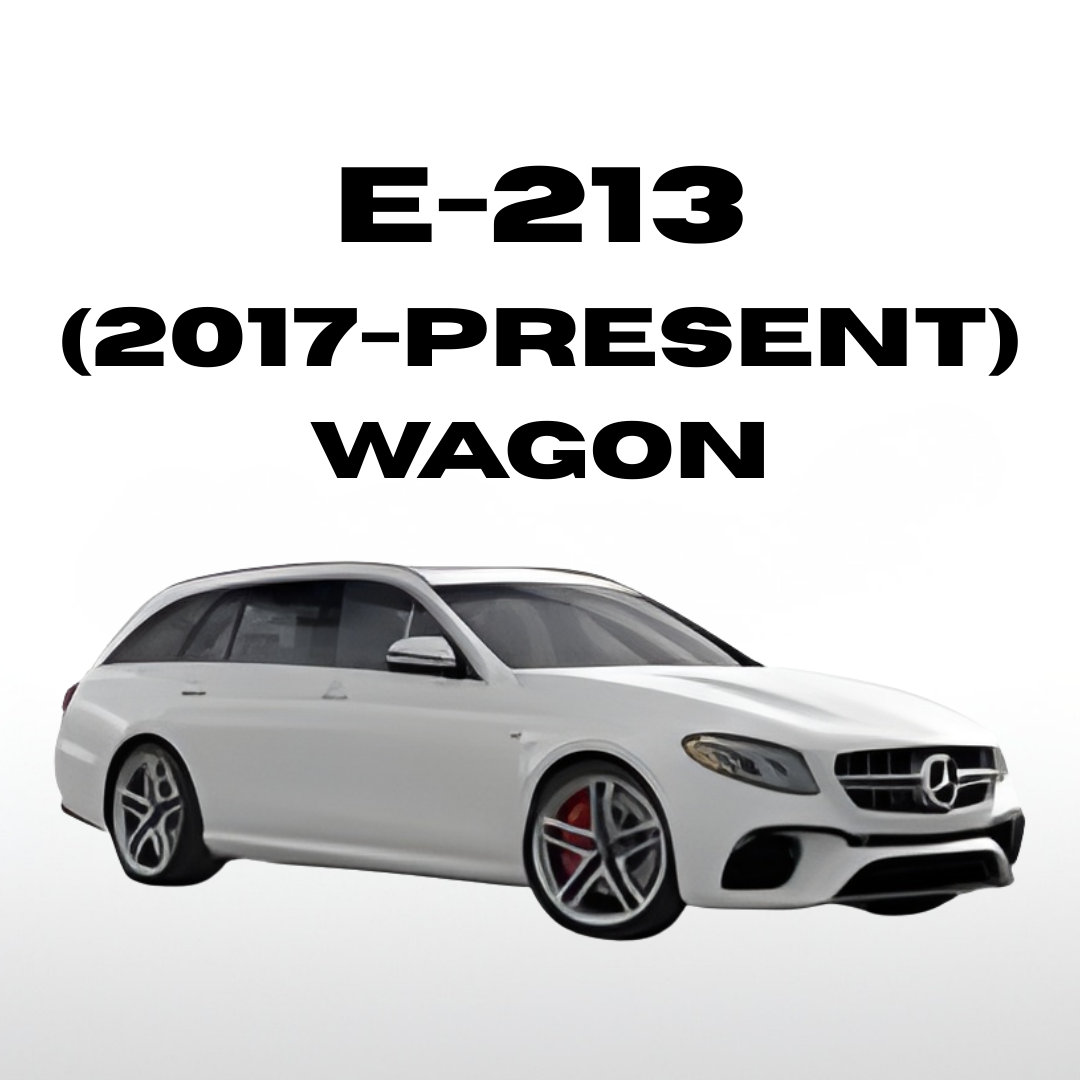 E Class Wagon (213) (2017-Present)