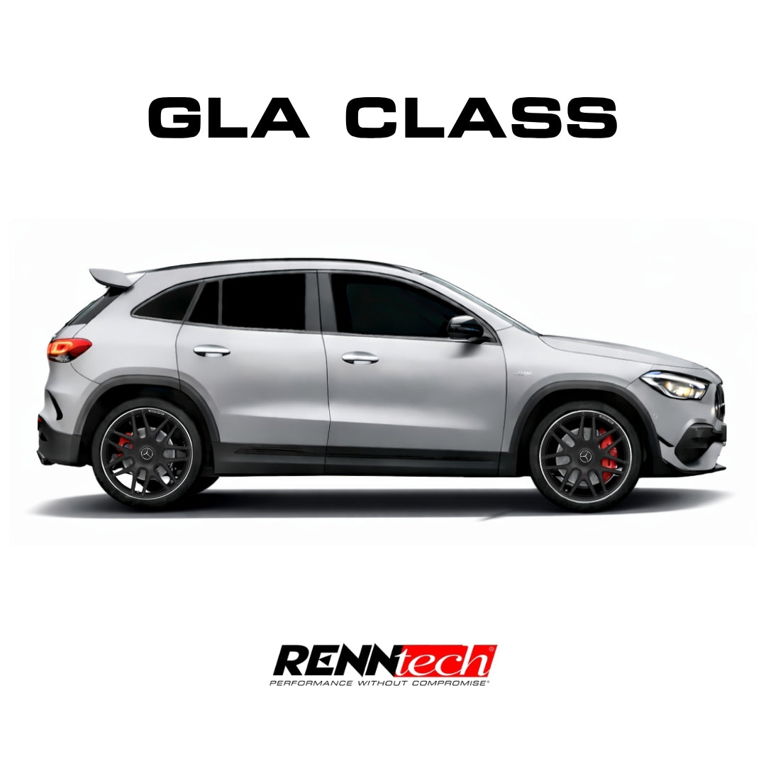 Mercedes Benz - GLA Class