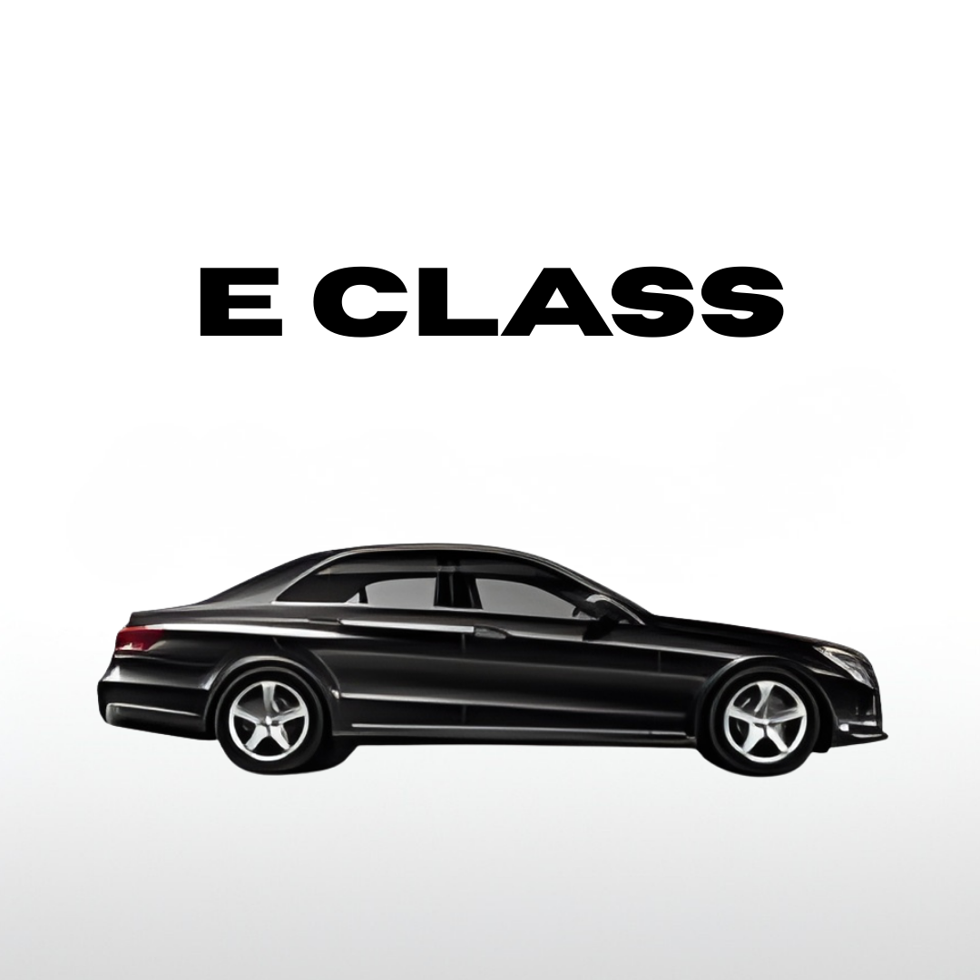 Mercedes Benz - E Class