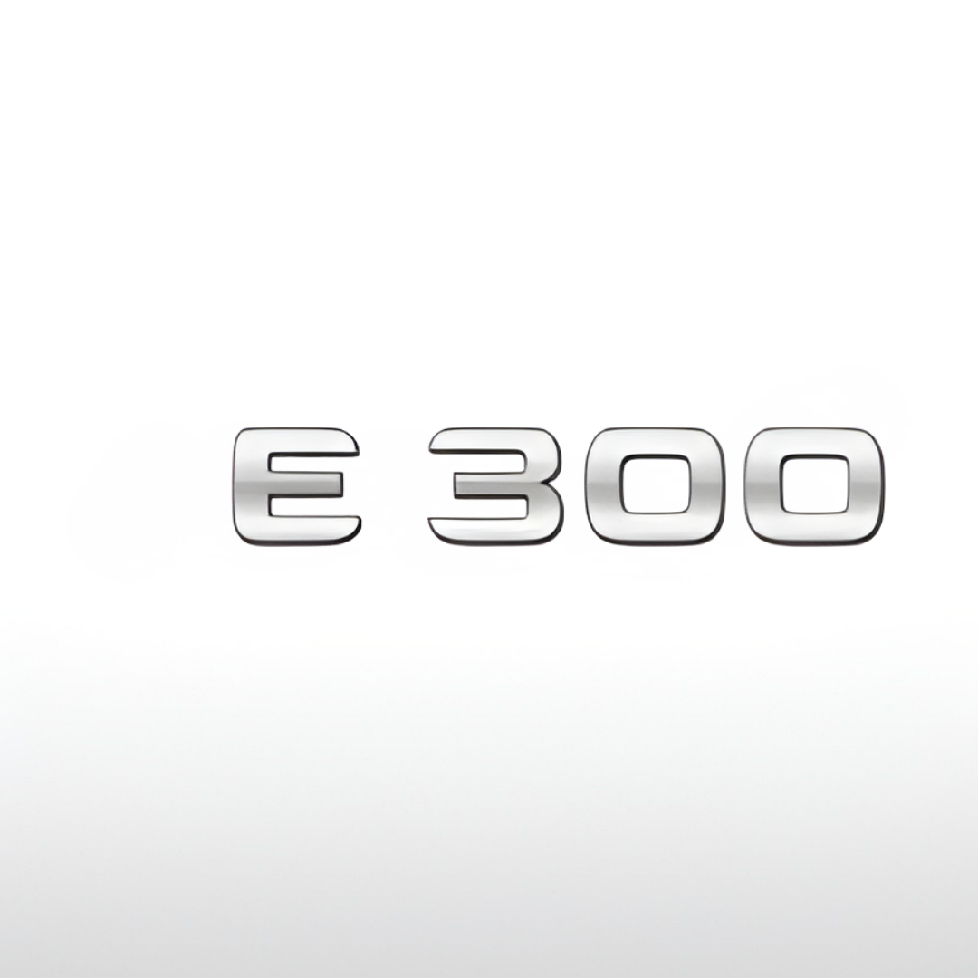 Sedan - E 300 - 213 (2017-Present)