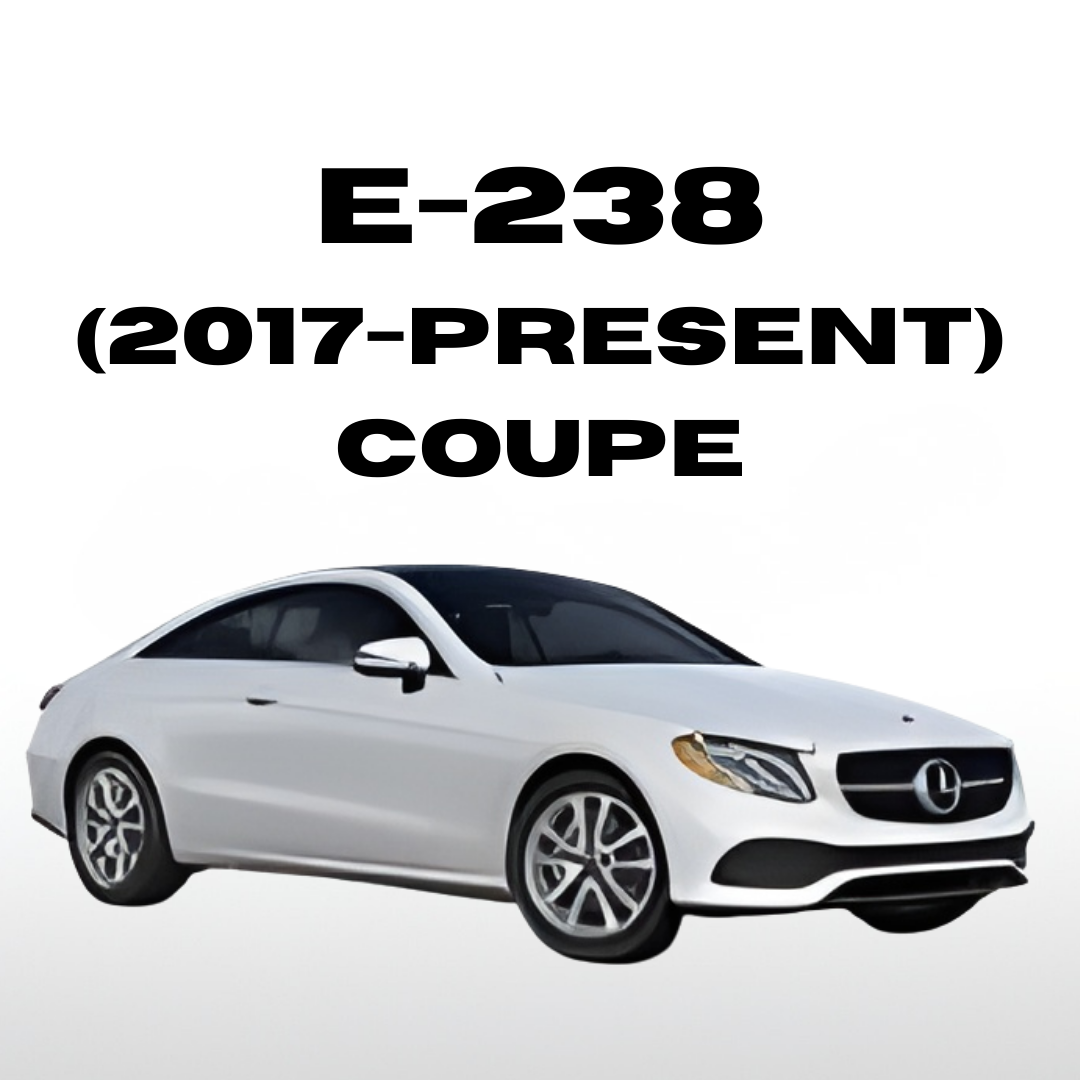 E Class Coupe (238) (2017-present)