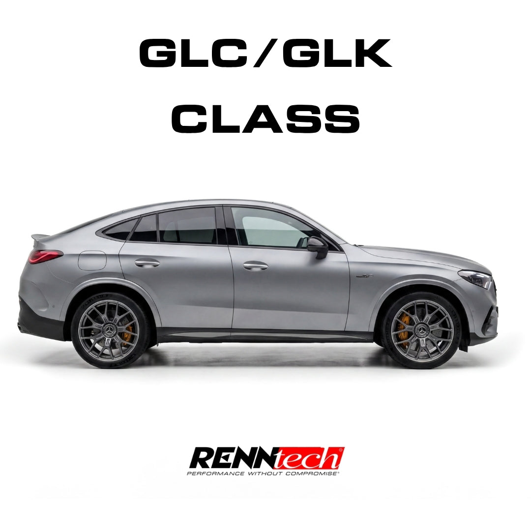 Mercedes Benz - GLC/GLK Class