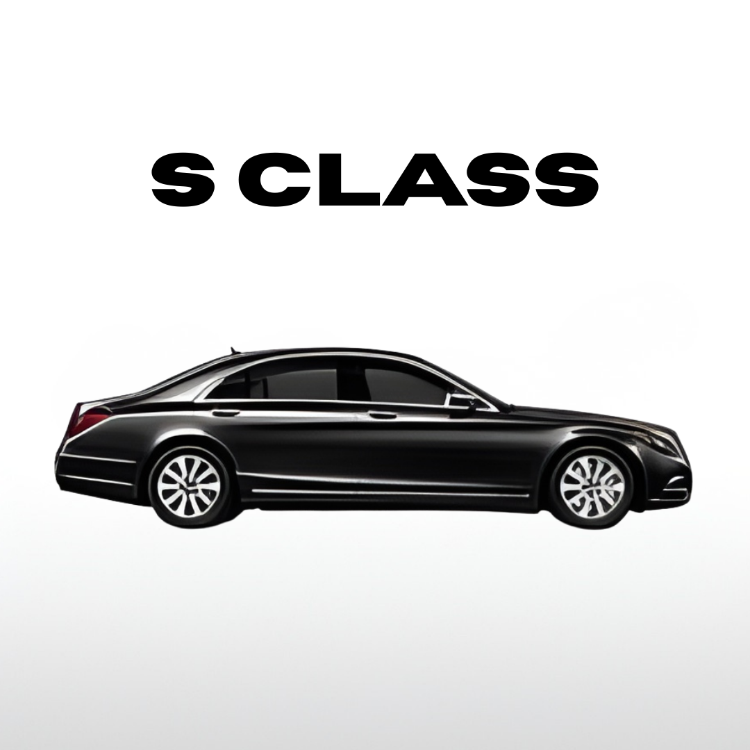 Mercedes Benz - S Class
